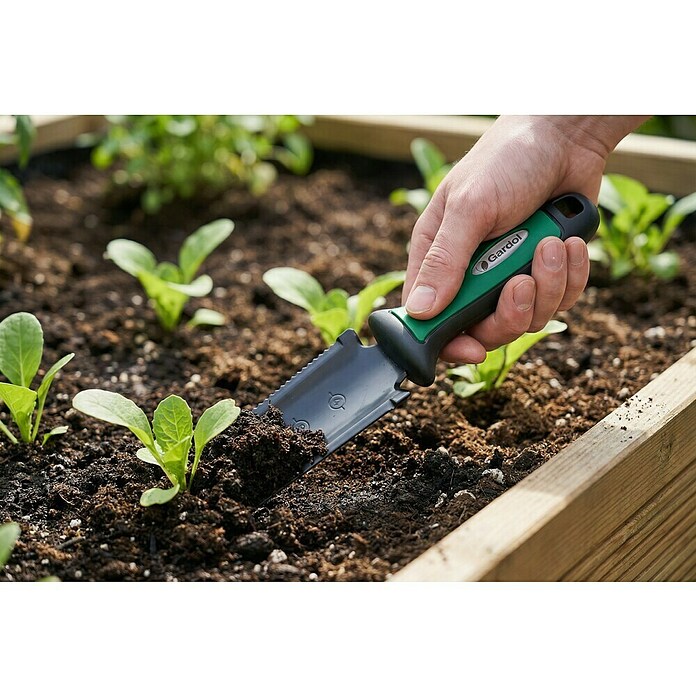 Gardol Multifunktionswerkzeug (28,5 cm, Metall)