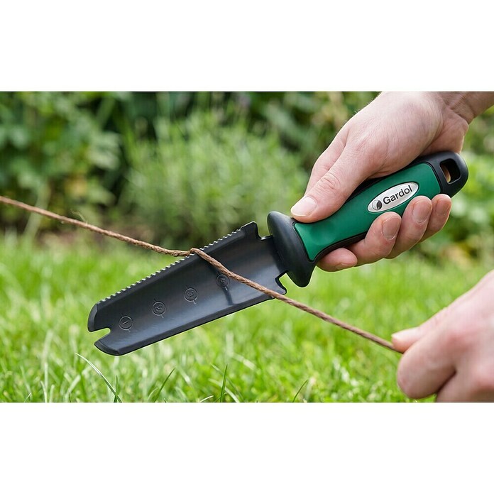Gardol Multifunktionswerkzeug (28,5 cm, Metall)