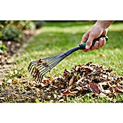Gardol Hand-Kleinfeger (Arbeitsbreite: 12,5 cm, 9 Zinken, Kurzstiel)
