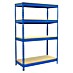 Simonrack Bricoforte Estantería para cargas pesadas Chipboard 