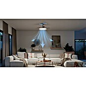 Philips Ventilador de techo Tynl (Blanco, 35 W, Blanco cálido) | BAUHAUS