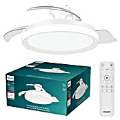 Philips Ventilador de techo Bliss (Blanco, Diámetro: 106 cm, Tamaño de la estancia: 15 m²) | BAUHAUS