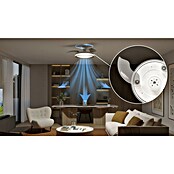 Philips Ventilador de techo Bliss (Marrón, Diámetro: 106 cm, Tamaño de la estancia: 15 m²) | BAUHAUS