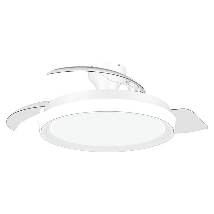 Philips Ventilador de techo Bliss (Blanco, Diámetro: 106 cm, Tamaño de la estancia: 15 m²) | BAUHAUS
