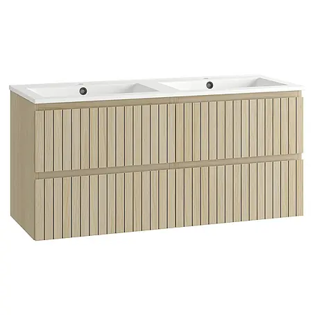 Mueble bajo de lavabo Stripes