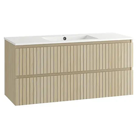 Mueble bajo de lavabo Stripes