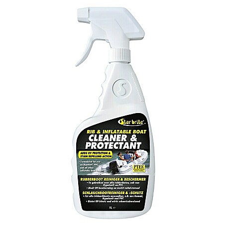Star brite Schlauchbootreiniger (1 l)