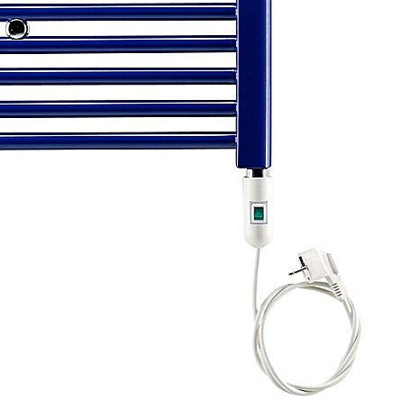 Ximax Heizstab Typ 2 (900 W, Ein-/Ausschalter, Weiß)