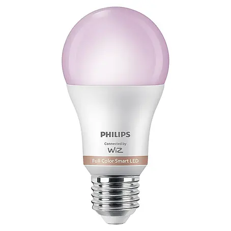 Philips Wiz Smart-LED-Lampe matter