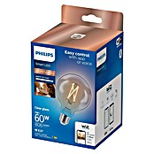 Philips Wiz Pametna LED sijalka v stilu klasične žarnice  (E27, Možnost zatemnitve, Dnevno bela, 806 lm, 7 W) | LED luči | Svetlila | Elektro in svetila | Izdelki | BAUHAUS