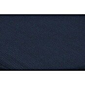 Doppler Gartenmöbel-Auflage (Niederlehner, Dunkelblau, L x B x H: 100 x 48 x 6 cm, Baumwoll-Polyester-Mischgewebe) | BAUHAUS