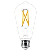 WiZ Pametna LED sijalka v stilu klasične žarnice  (E27, Možnost zatemnitve, Toplo bela, 806 lm, 7 W, 1 kos) | LED luči | Svetlila | Elektro in svetila | Izdelki | BAUHAUS