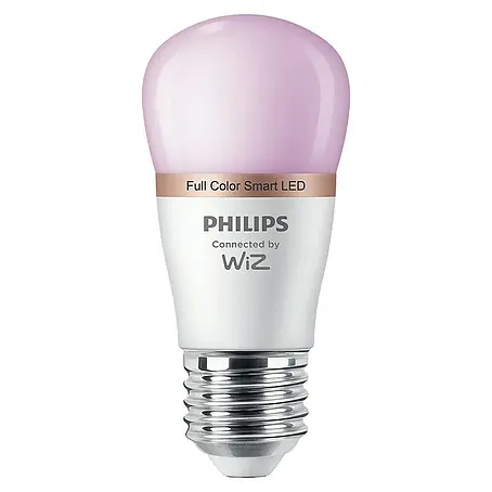 Philips Wiz Smart-LED-Lampe matter