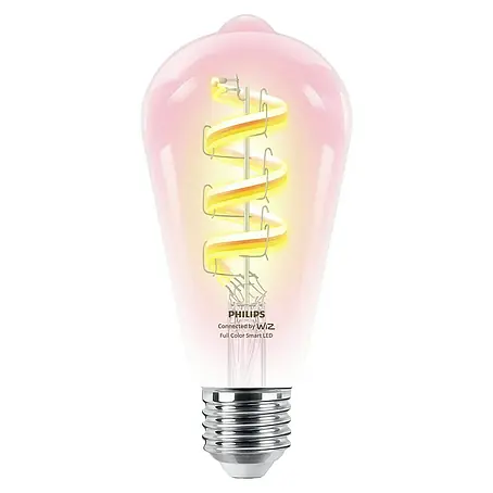 Philips Wiz Smart-LED-Lampe Edison