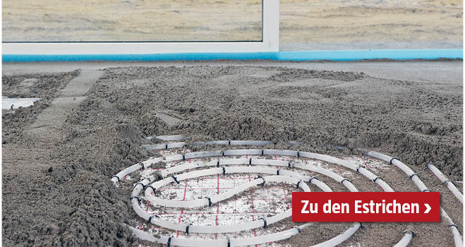 BAUMIT Estrich