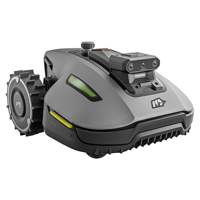 Mammotion Robotska kosilica Yuka mini 2  (800 m², Širina reza: 19 cm, Satelitska navigacija) | BAUHAUS