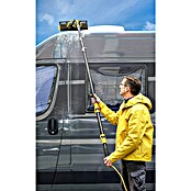 Neptun Komplet za čiščenje sončnih panelov in fasad z različnimi nastavki  (Teleskopski ročaj, 120 cm - 490 cm) | 7317 - Wassertechnik Reinigung | IAFB - Systemteile Wassertechnik | IAF - Wassertechnik | IA - Gartenhartware | I - Stadtgarten | BAUHAUS