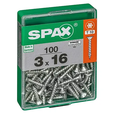 Spax  Universalschraube T-Star plus