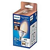 WiZ Pametna LED sijalka  (E14, Možnost zatemnitve, Toplo bela, 470 lm, 4,9 W, 1 kos) | LED luči | Svetlila | Elektro in svetila | Izdelki | BAUHAUS