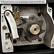 Scheppach Biotrituradora eléctrica silenciosa GS70 (Grosor de rama máx.: 42 mm, 2.800 W) | BAUHAUS