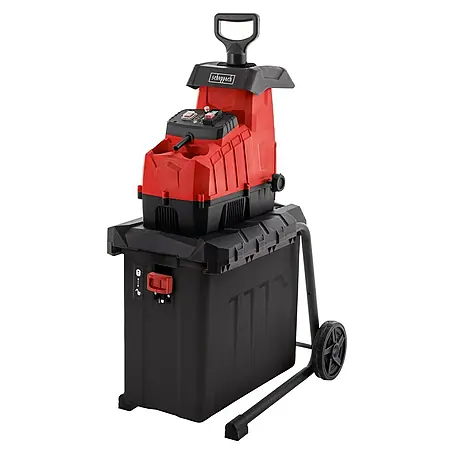 Scheppach  Elektro-Leisehäcksler GS70