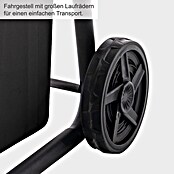 Scheppach Biotrituradora eléctrica silenciosa GS70 (Grosor de rama máx.: 42 mm, 2.800 W) | BAUHAUS