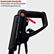 Scheppach Elektro-Bodenhacke MTE460 (Leistung: 1 500 W, Arbeitsbreite: 45 cm, Arbeitstiefe: 22 cm) | BAUHAUS