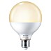 Philips Wiz Bombilla LED inteligente Globo 