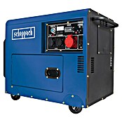 Scheppach Stromerzeuger SG5200D (Nennleistung: 3 000 W, Tankvolumen: 16 l) | BAUHAUS