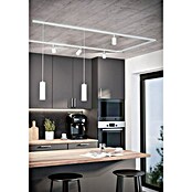 Eglo Easy Track Pendelleuchte (Weiß, L x H: 120 x 1 100 mm) | BAUHAUS