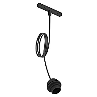 Eglo Easy Track Pendelleuchte  (Schwarz)