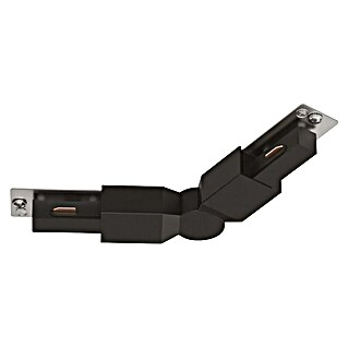 Eglo Eckverbinder EASYT (187 x 30 x 18 mm, Schwarz)