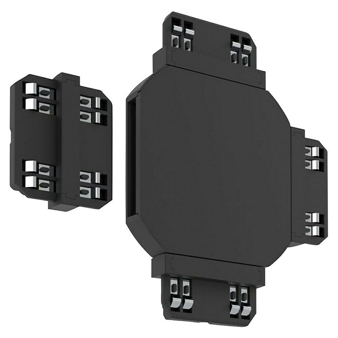 Eglo Verlängerungs-Set Track Plus (L x B x H: 1 000 x 30 x 6 mm) | BAUHAUS