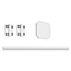 Eglo Verlängerungs-Set Track Plus (L x B x H: 1 000 x 30 x 6 mm) | BAUHAUS
