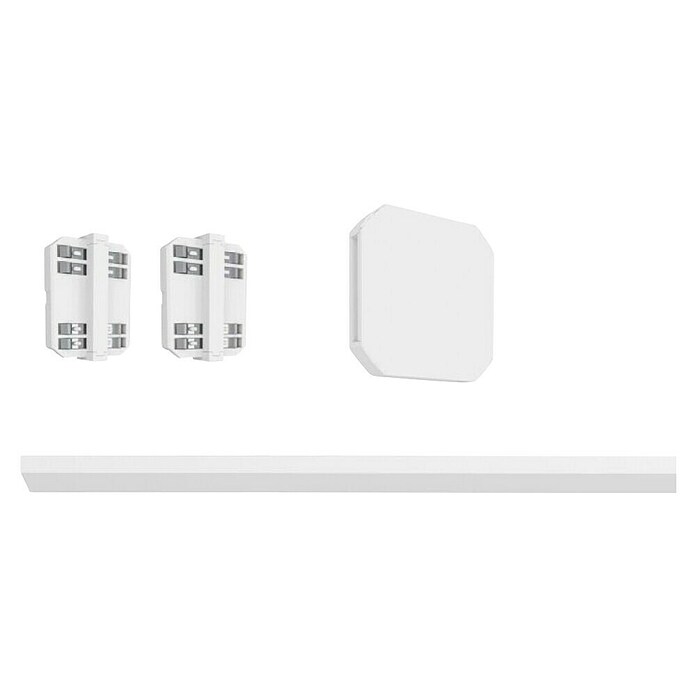 Eglo Verlängerungs-Set Track Plus (L x B x H: 1 000 x 30 x 6 mm) | BAUHAUS