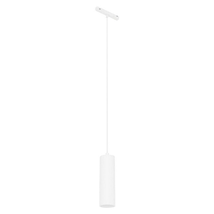 Eglo Easy Track Pendelleuchte (Weiß, L x H: 120 x 1 100 mm) | BAUHAUS