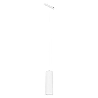 Eglo Easy Track Pendelleuchte (Weiß, L x H: 120 x 1 100 mm)