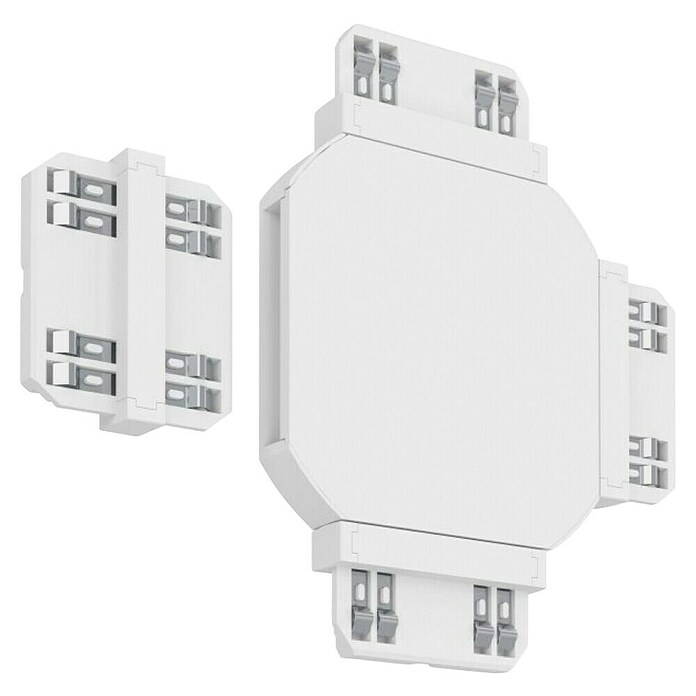 Eglo Verlängerungs-Set Track Plus (L x B x H: 1 000 x 30 x 6 mm) | BAUHAUS