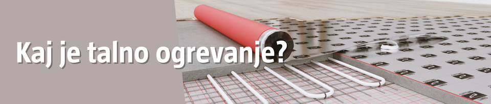 Talno ogrevanje