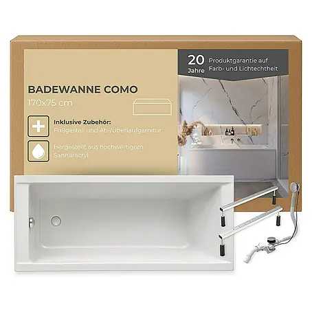 Interpromo  Badewanne Como