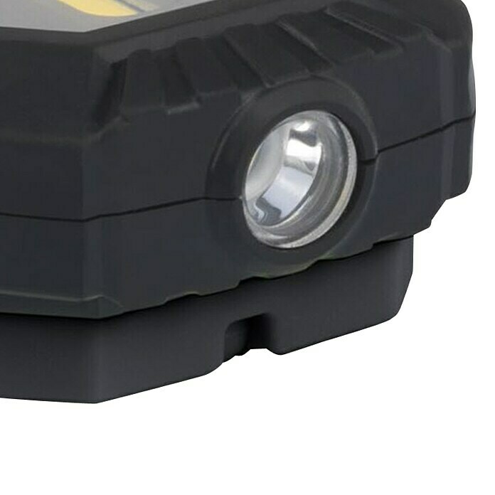 Profi Depot LED-Taschenlampe Rw. 110 (110 lm, Kunststoff, 1,5 W, Leuchtdauer: 2 h - 8 h)