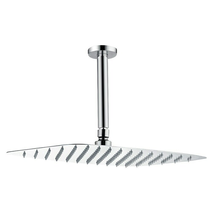 Camargue Bolonia Sistema de ducha empotrado (Con grifo termostático, Cromo, Latón) | BAUHAUS