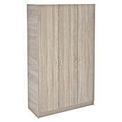 Meka Block Armario para ropa K-7349 (L x An x Al: 52 cm x 128,2 mm x 200 cm, Roble Cortez) | BAUHAUS