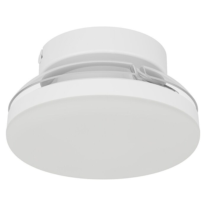 Eglo Ventilador de techo Hovley (Blanco, 41 cm, Blanco cálido) | BAUHAUS