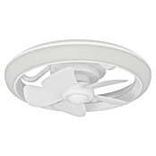 Eglo Ventilador de techo Fernandina (Blanco, 38 cm, 30 W, RGB) | BAUHAUS