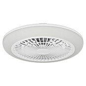 Eglo Ventilador de techo Salvador (Blanco, 46 cm, 17,6 W, Blanco cálido) | BAUHAUS