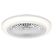 Eglo Ventilador de techo Salvador (Blanco, 46 cm, 17,6 W, Blanco cálido) | BAUHAUS