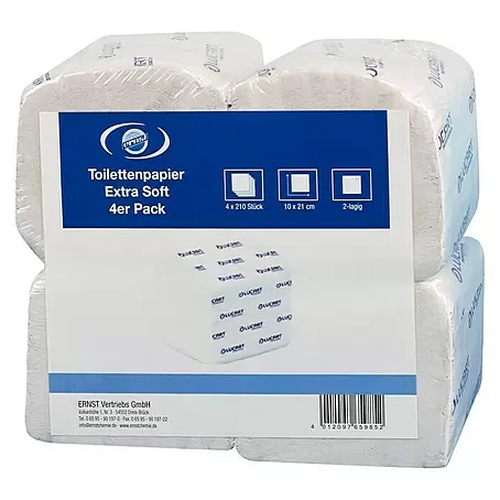 Ernst  Toilettenpapier Extra Soft