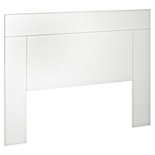 Meka Block Cabecero de cama K-875 (An x Al: 160 x 130 cm, Blanco Poro) | BAUHAUS
