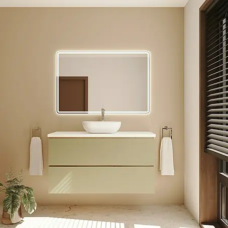 Mueble bajo de lavabo Isa